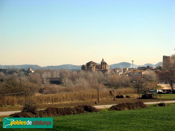 Tordera - Església de Sant Esteve