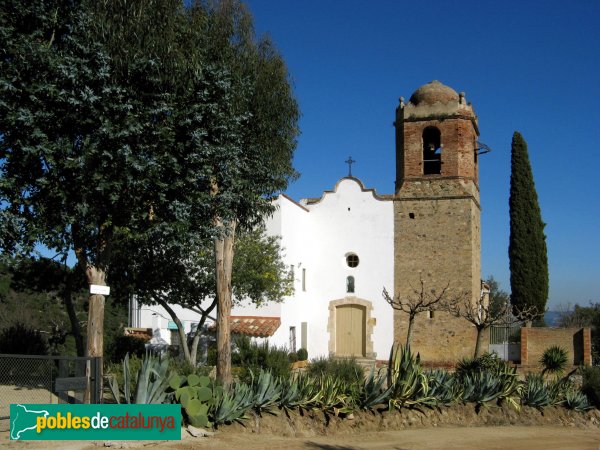 Tordera - Sant Miquel de Vallmanya