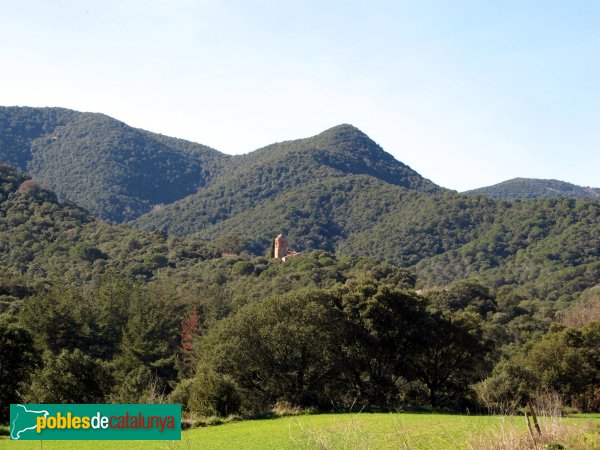 Tordera - Sant Miquel de Vallmanya