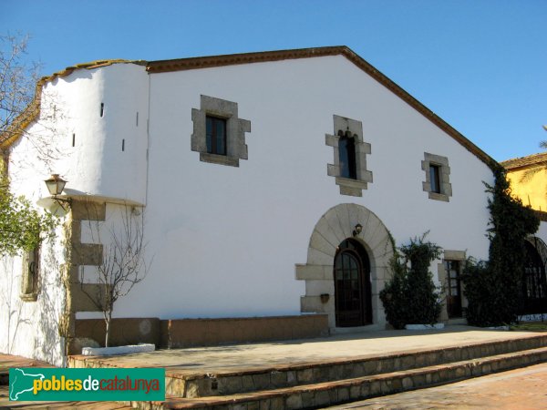 Tordera - Mas de Sant Jaume