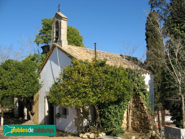 Tordera - Capella de Sant Jaume