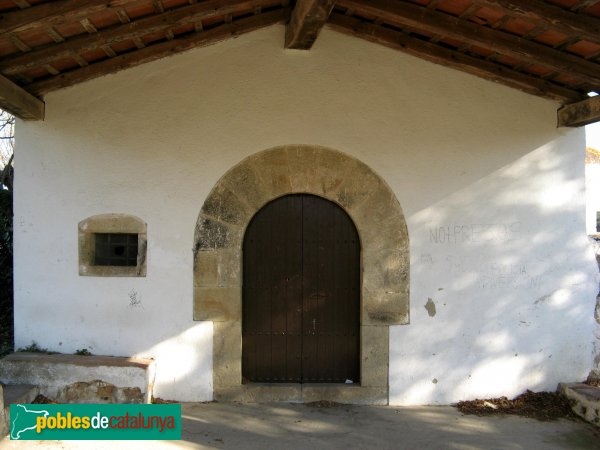 Tordera - Sant Daniel (Foto: Albert Esteves, 2008) Tordera - Sant Daniel
