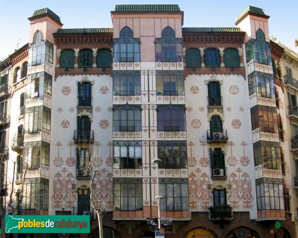 Barcelona - València, 339 (Foto: Albert Esteves, 2008) Barcelona - València, 339