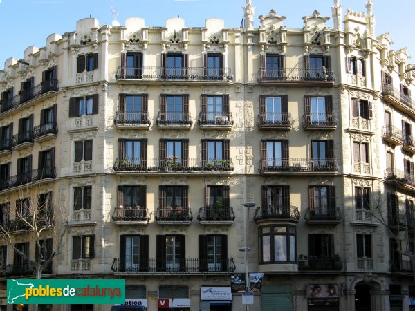 Barcelona - València, 354-356