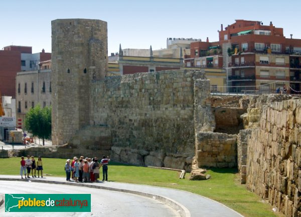 Tarragona - Torre de les Monges