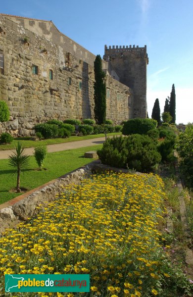 Tarragona - Torre de l'Arquebisbe (Foto: Patronat Municipal Turisme Tarragona) Tarragona - Torre de l'Arquebisbe