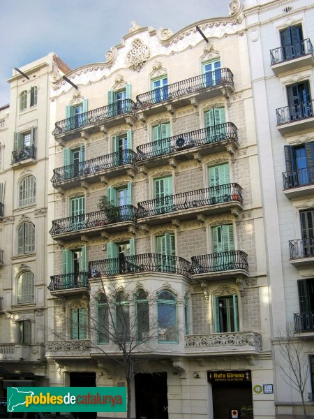 Barcelona - Girona, 133