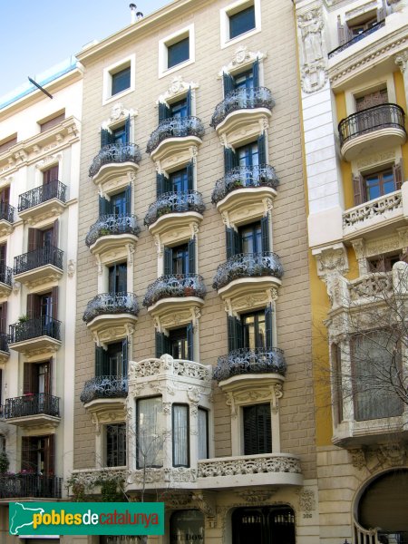 Barcelona - Mallorca, 306