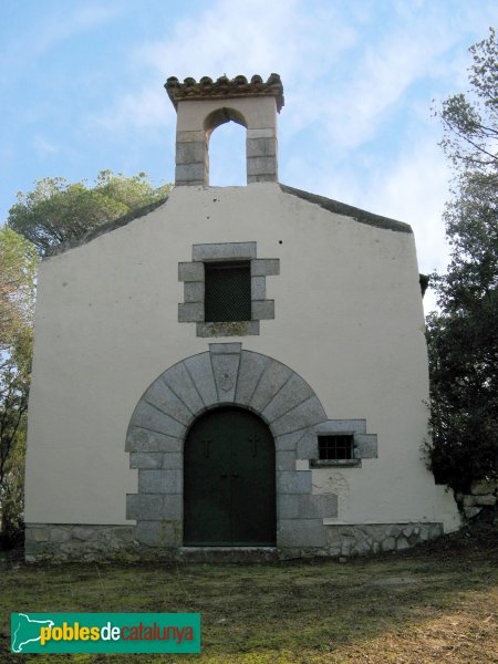 Tordera - Capella de Sant Andreu