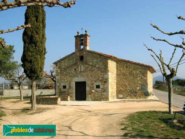 Tordera - Capella de Sant Pere