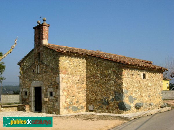 Tordera - Capella de Sant Pere