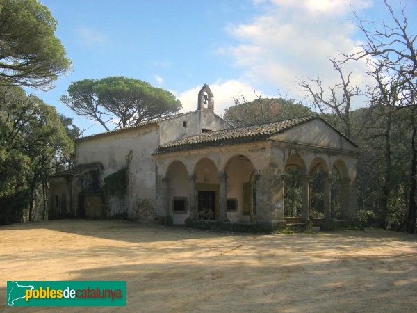 Tordera - Capella de Sant Ponç