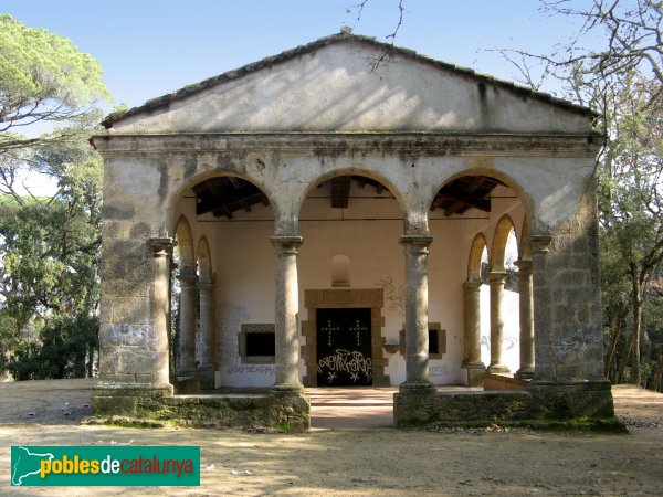 Tordera - Capella de Sant Ponç