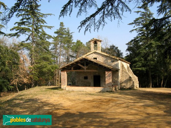 Tordera - Capella de Sant Tou