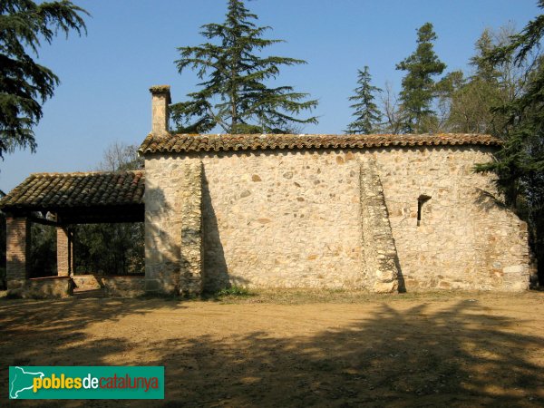 Tordera - Capella de Sant Tou