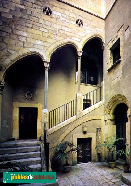 Tarragona - Casa Castellarnau