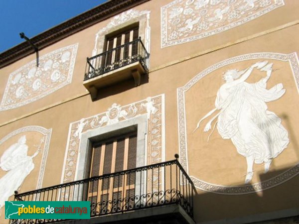 Tarragona - Casa del Degà