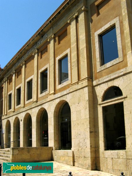 Tarragona - Antiga Audiència