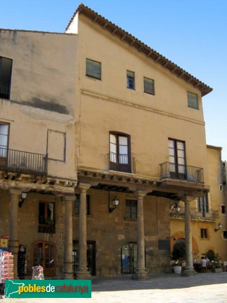 Tarragona - Palau de la Cambreria
