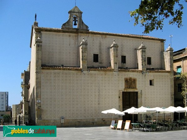 Tarragona - Església de Natzaret