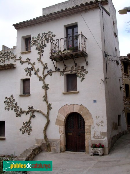 Riera de Gaià - Casa d'Ardenya