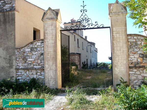 La Pobla de Montornés - Can Mercader