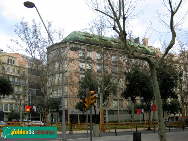 Barcelona - Diagonal, 394