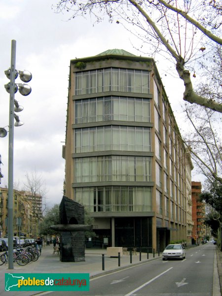 Barcelona - Diagonal, 394