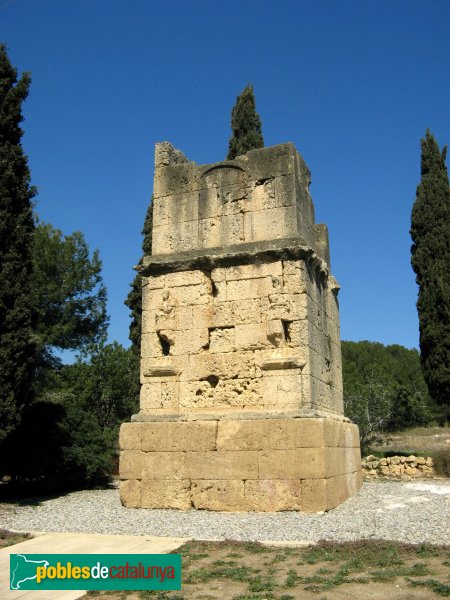 Tarragona - Torre dels Escipions