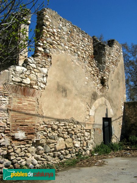 Constantí - Molí paperer (Foto: Albert Esteves, 2008) Constantí - Molí paperer