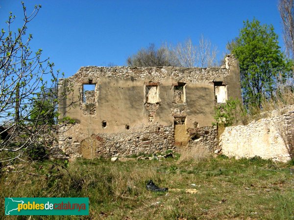 Constantí - Molí paperer (Foto: Albert Esteves, 2008) Constantí - Molí paperer