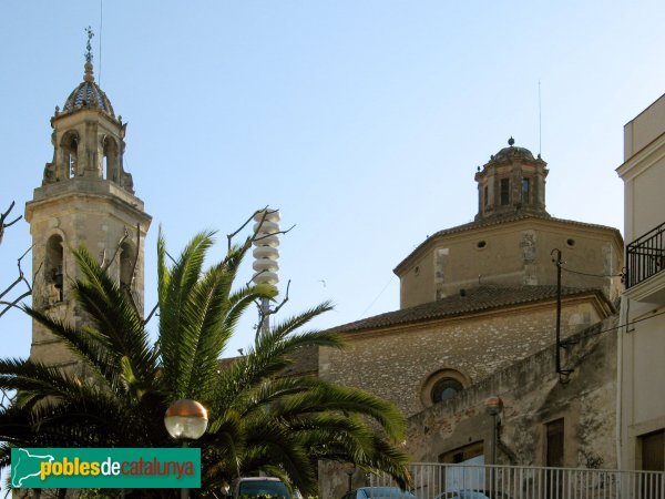 Constantí - Església de Sant Feliu (Foto: Albert Esteves, 2008) Constantí - Església de Sant Feliu