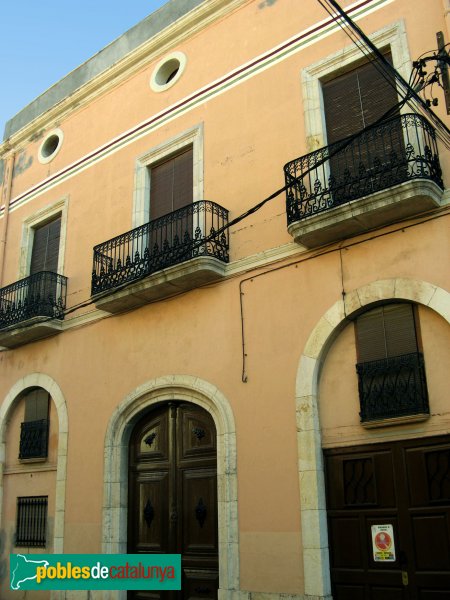 Constantí - Raval de Sant Cristòfol, 10