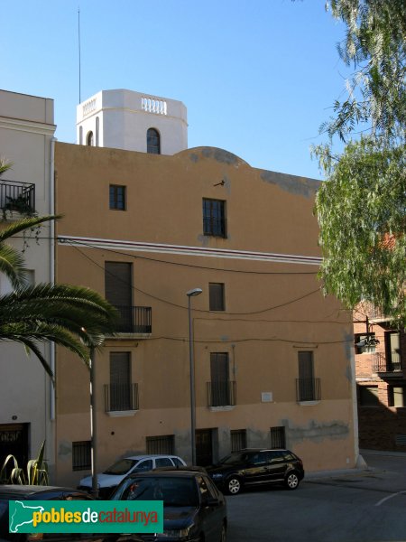 Constantí - Raval de Sant Cristòfol, 10