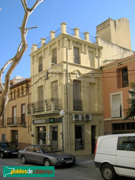 Constantí - Carrer Major, 6