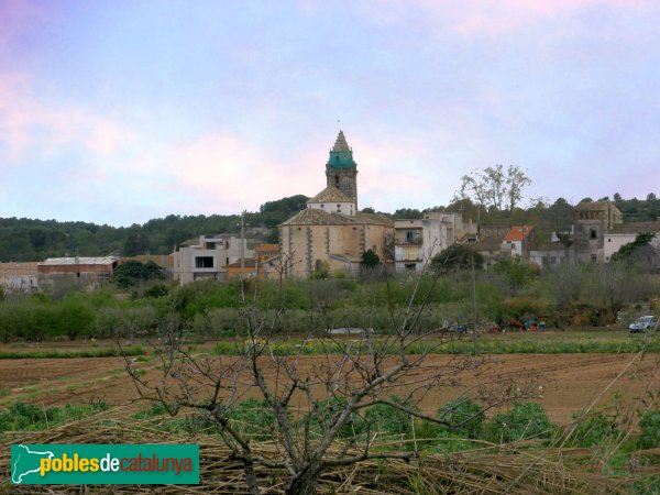 La Riera de Gaià - Santa Margarida (Foto: Albert Esteves, 2008) La Riera de Gaià - Santa Margarida