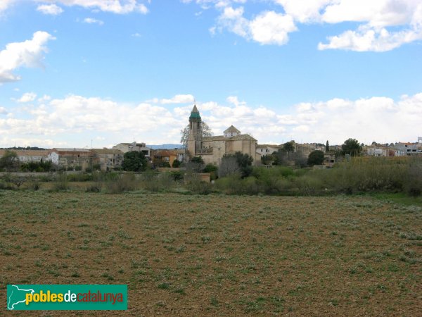 La Riera de Gaià - Santa Margarida