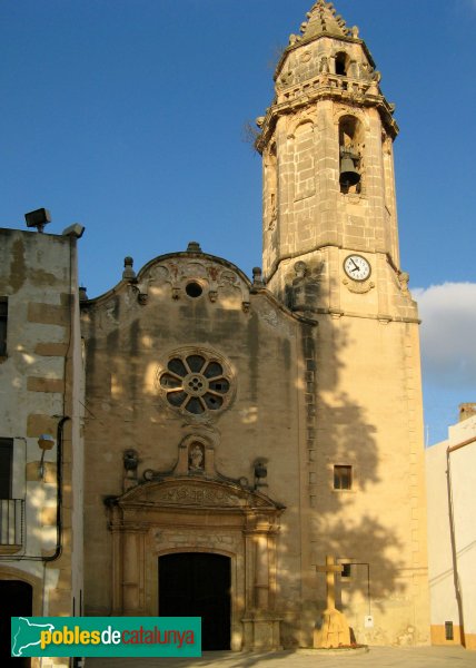 La Riera de Gaià - Santa Margarida (Foto: Albert Esteves, 2008) La Riera de Gaià - Santa Margarida