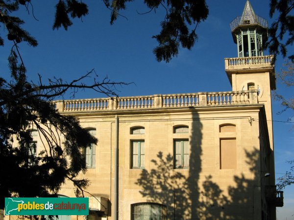 Constantí - Torre d'en Fàbregues