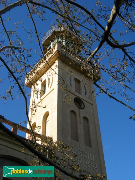 Constantí - Torre d'en Fàbregues