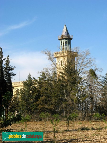 Constantí - Torre d'en Fàbregues