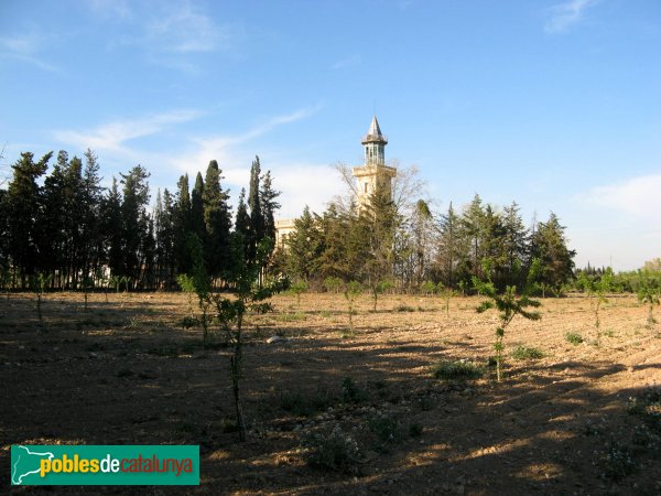 Constantí - Torre d'en Fàbregues