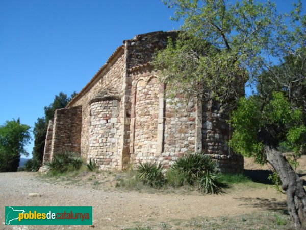 Papiol - Ermita de la Salut (Foto: Sara Egea, 2008) Papiol - Ermita de la Salut