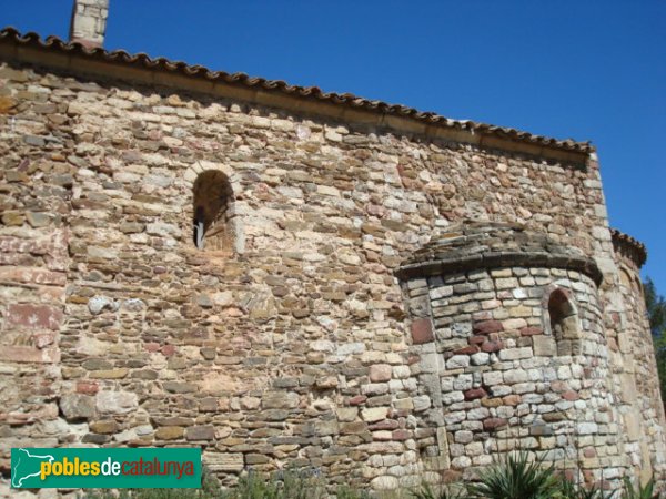Papiol - Ermita de la Salut (Foto: Sara Egea, 2008) Papiol - Ermita de la Salut