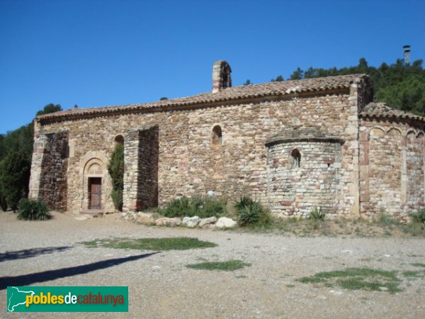 Papiol - Ermita de la Salut