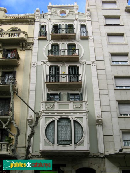 Barcelona - París, 201