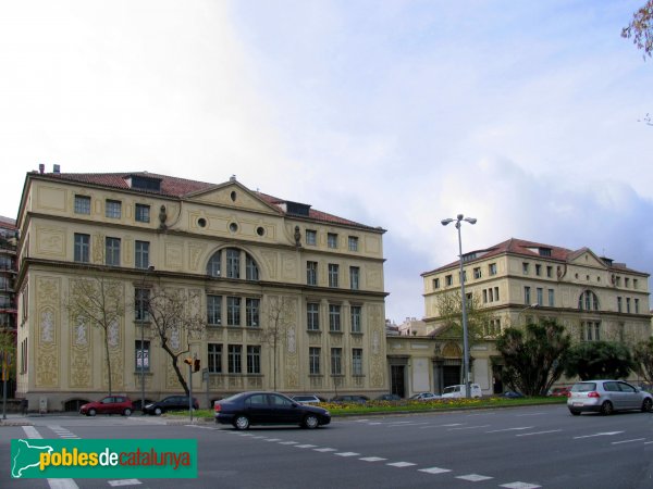 Barcelona - Escola Ramon Llull