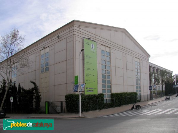 Barcelona - Teatre Nacional de Catalunya