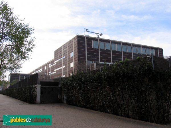 Barcelona - Auditori