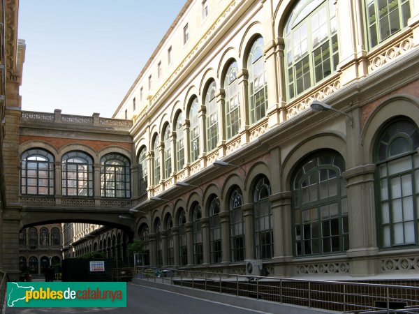 Barcelona - Hospital Clínic